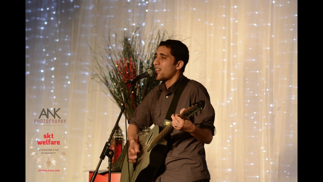 Raef Supports SKT Welfare - May 2014