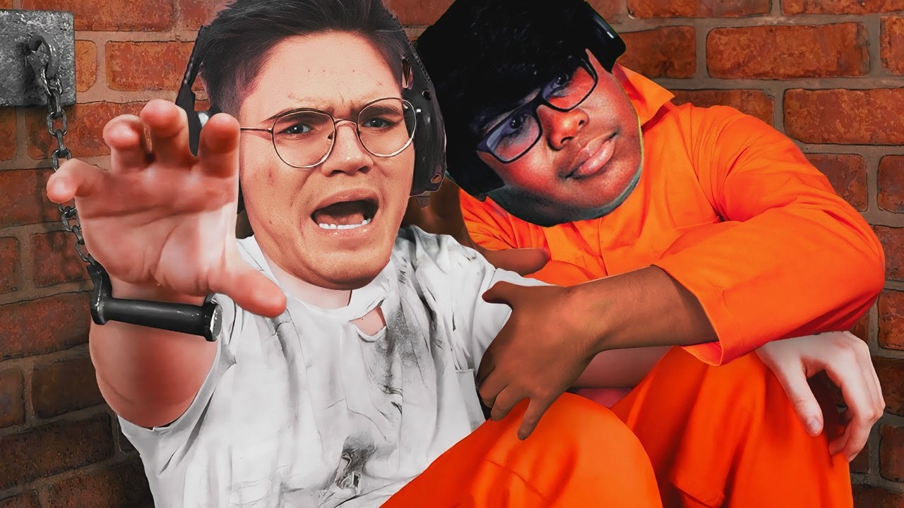 SÁQUENME DE PRISIÓN 😩