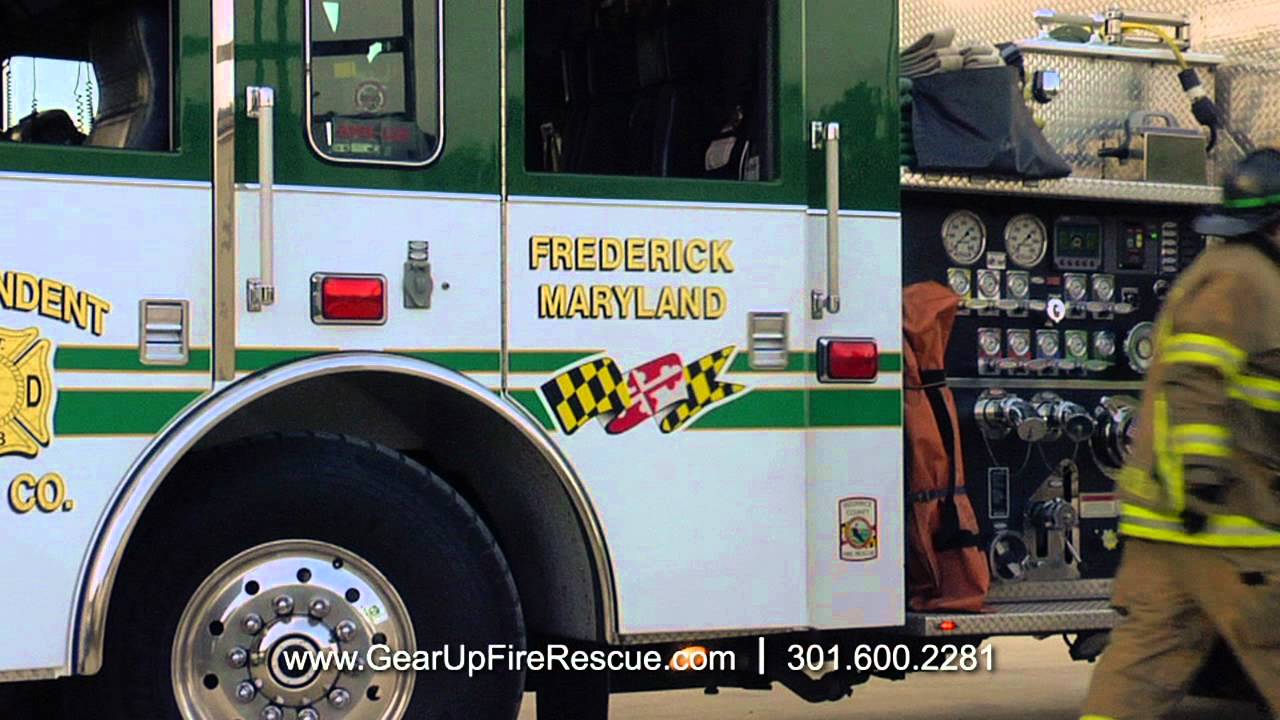 Frederick County Volunteer Fire & Rescue Recruitment 5