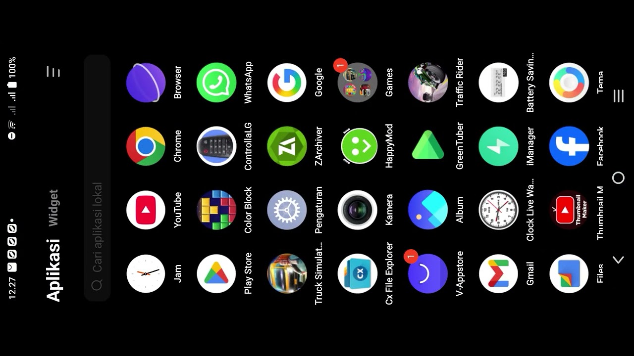 Tutorial Pasang Mod APK Dan OBB Bussid 1000% Work