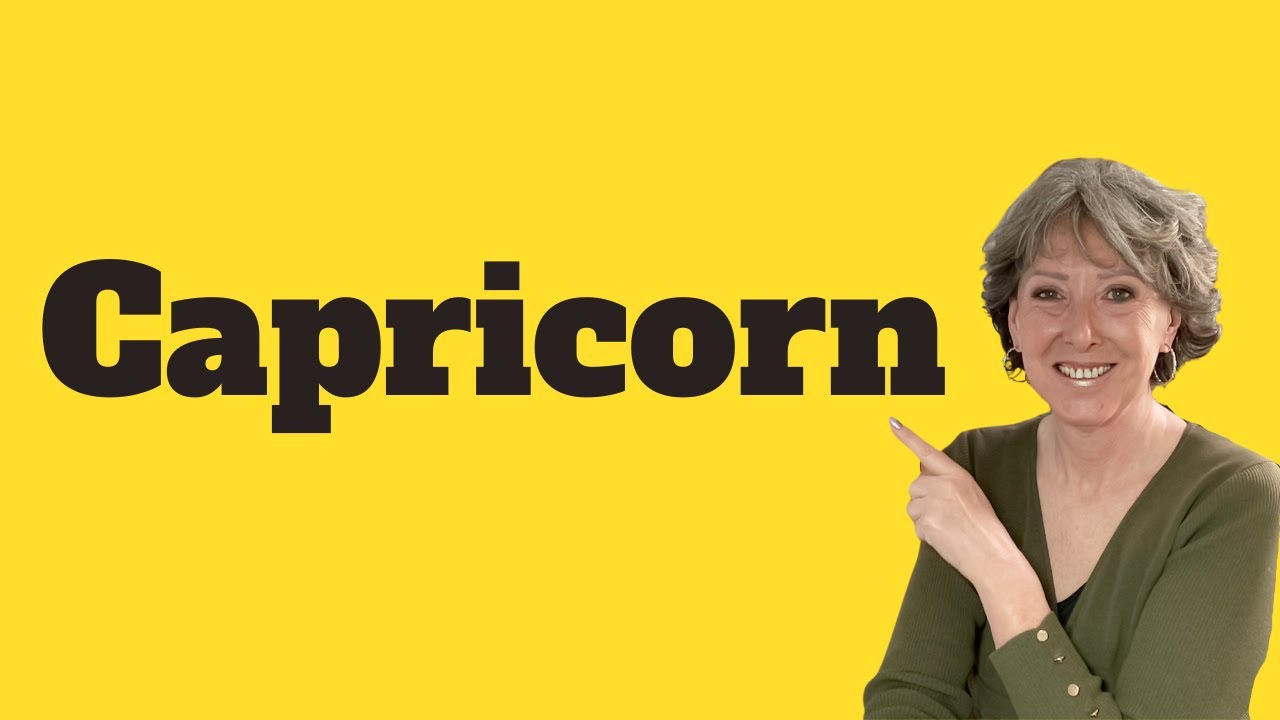 Capricorn *Victory is Waiting, but ONLY Once You Do This!*