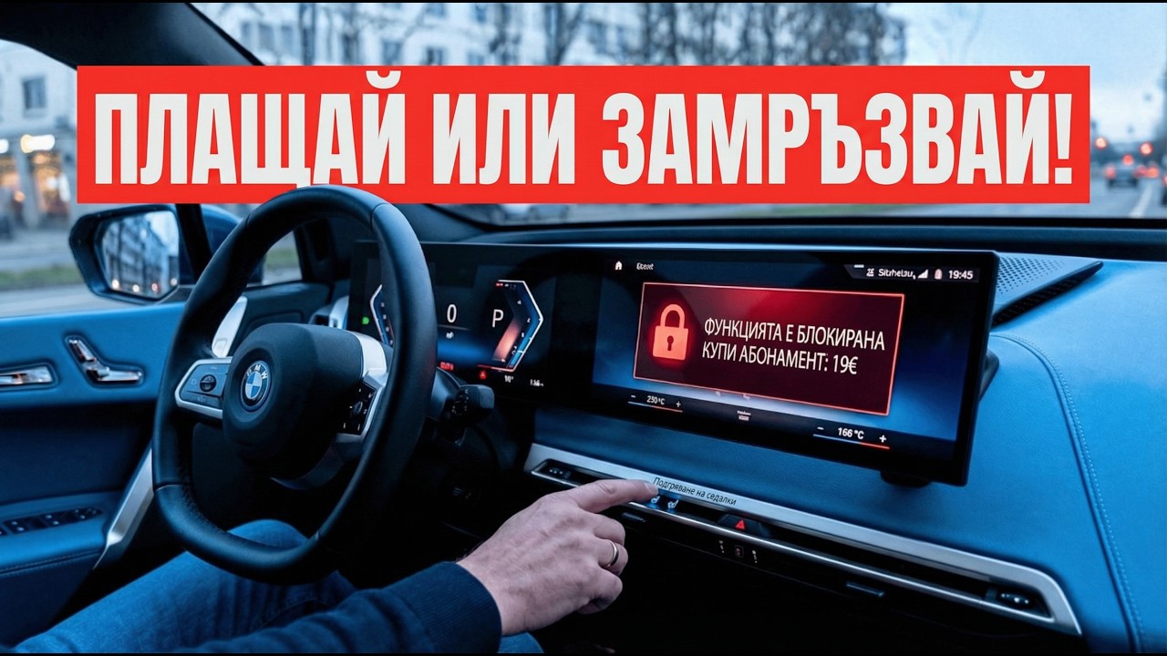 Какво се случи с немските коли Горчив упадък!