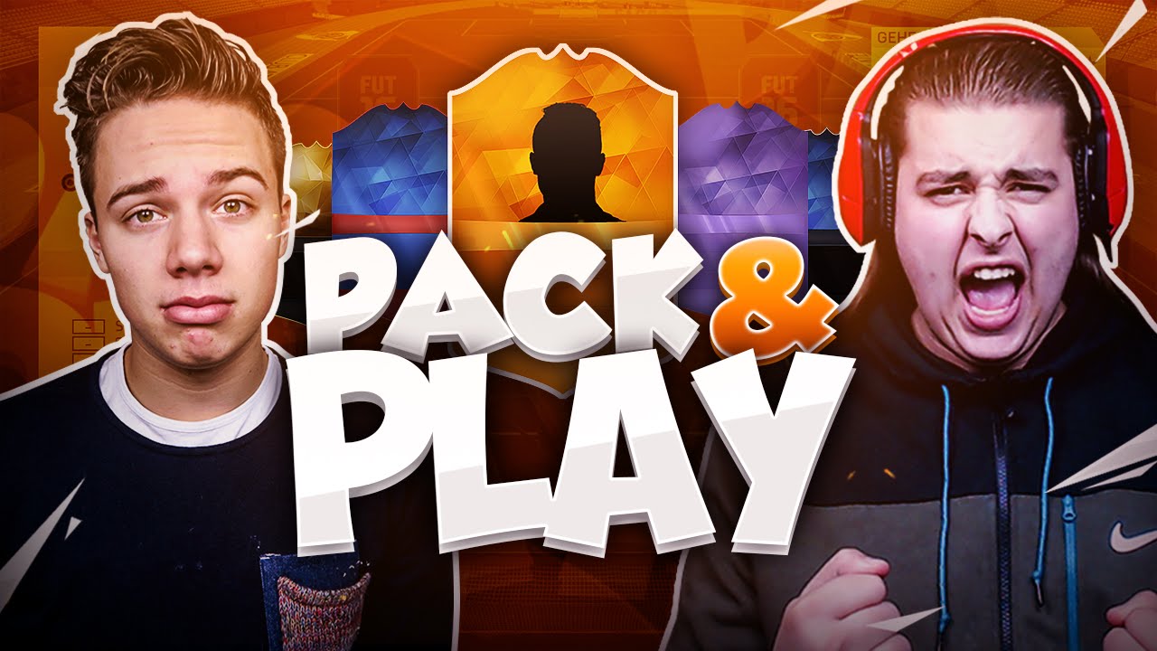 PACK&PLAY | VS FIFAZLATANNL | FIFA 16 NL #2