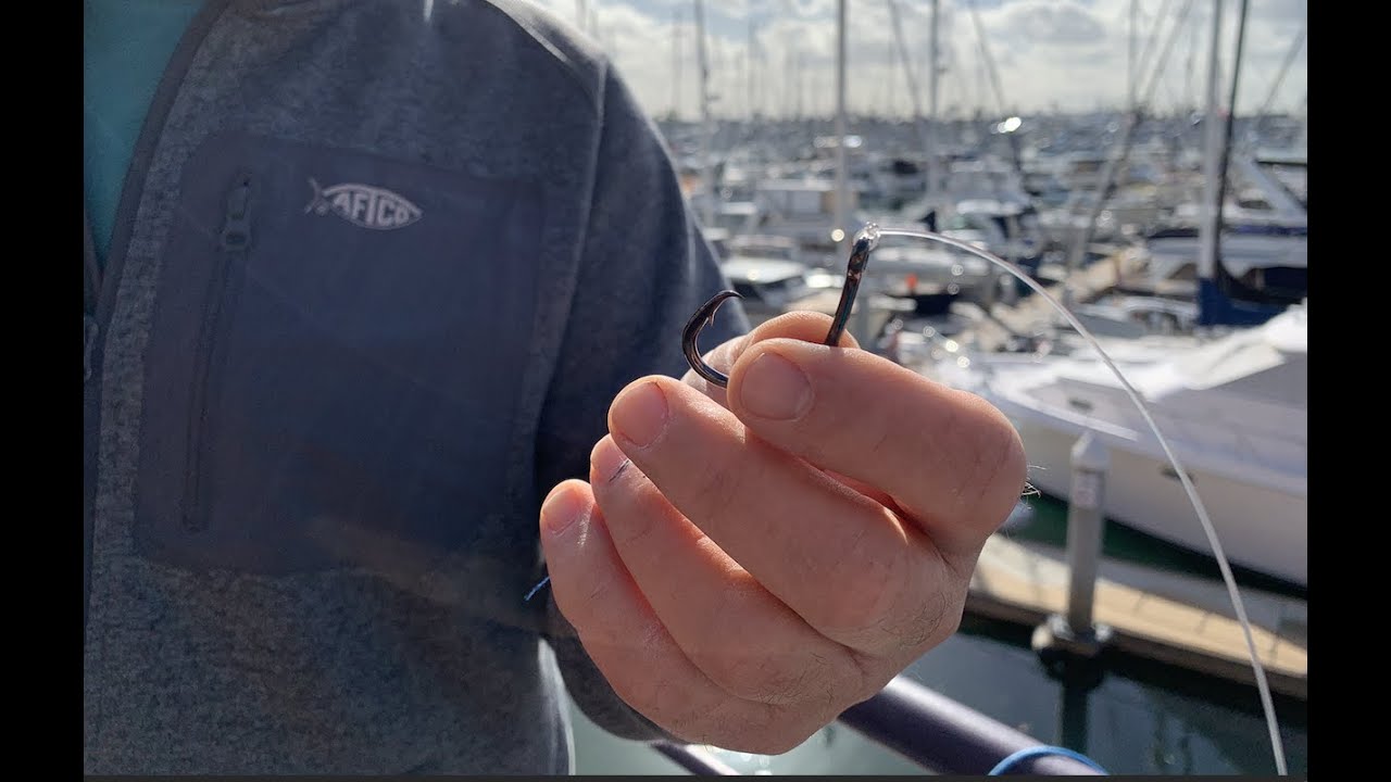 Tackle Tip Thursday Vol. 137 (Springer Knot)