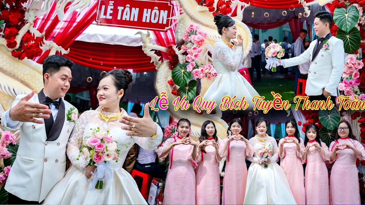 Lễ Vu Quy | Bích Tuyền x Thanh Toàn | Ngày 24/11/2025 ( Phần.2 Bản Hoàn Chỉnh )