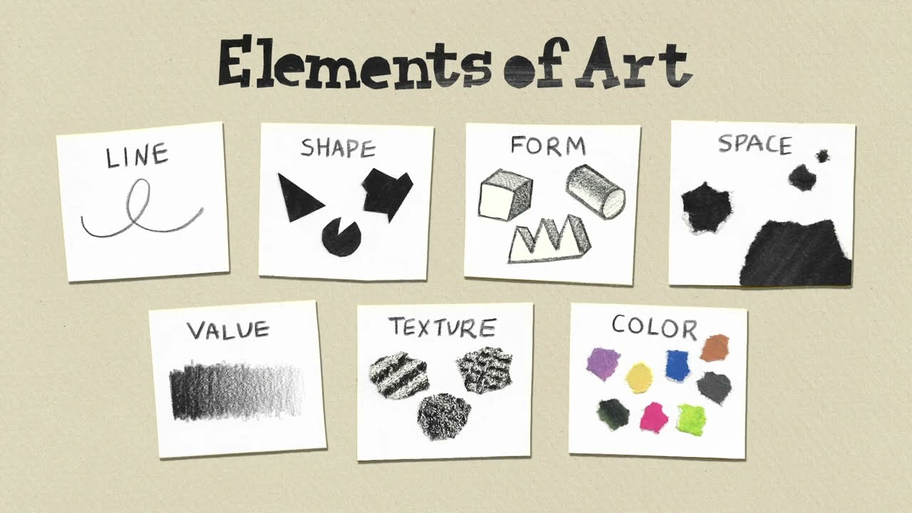 Elements of Art: Introduction!