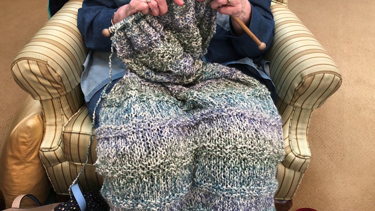 13, 176,000 Stitches:  The Prayer Shawl Ministry of UCC