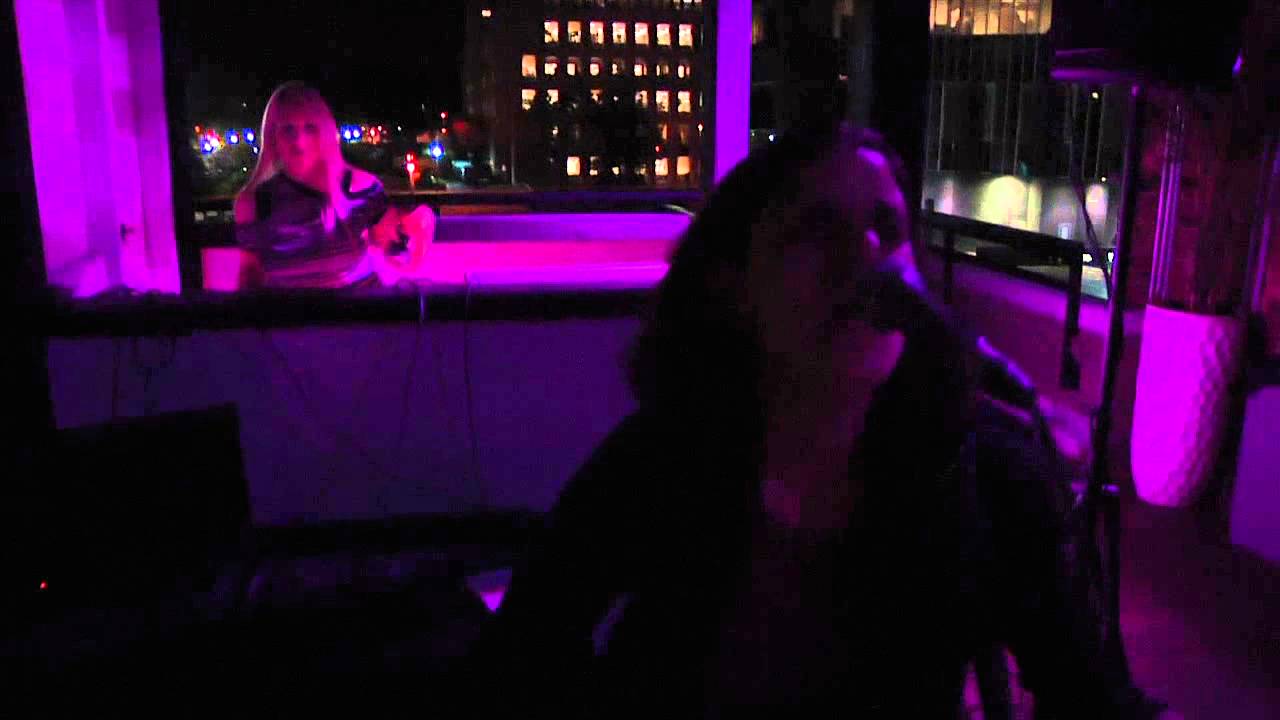 Melissa Mccready stayin' alive @ Lavish