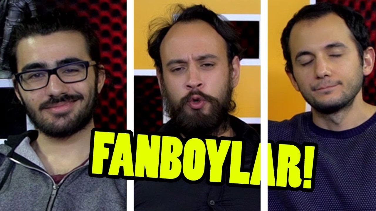 FANBOY OYUNCULARA SİNİR OLUYORUZ! | ft. Videoyun Batu