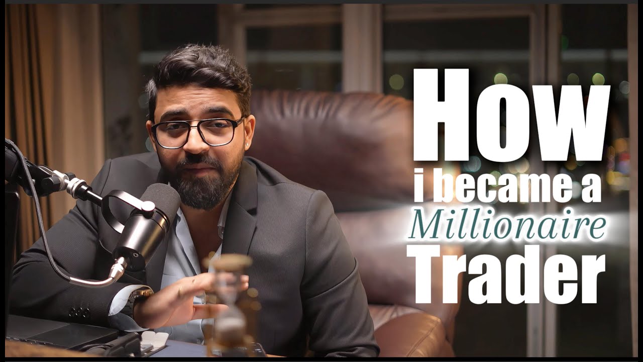 &ldquo;How I Became a Millionaire Trader: The Exact Roadmap to Success!&rdquo;