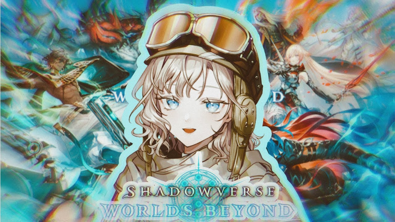 [Shadowverse: Worlds Beyond] NEW CARDS SAME ME :(