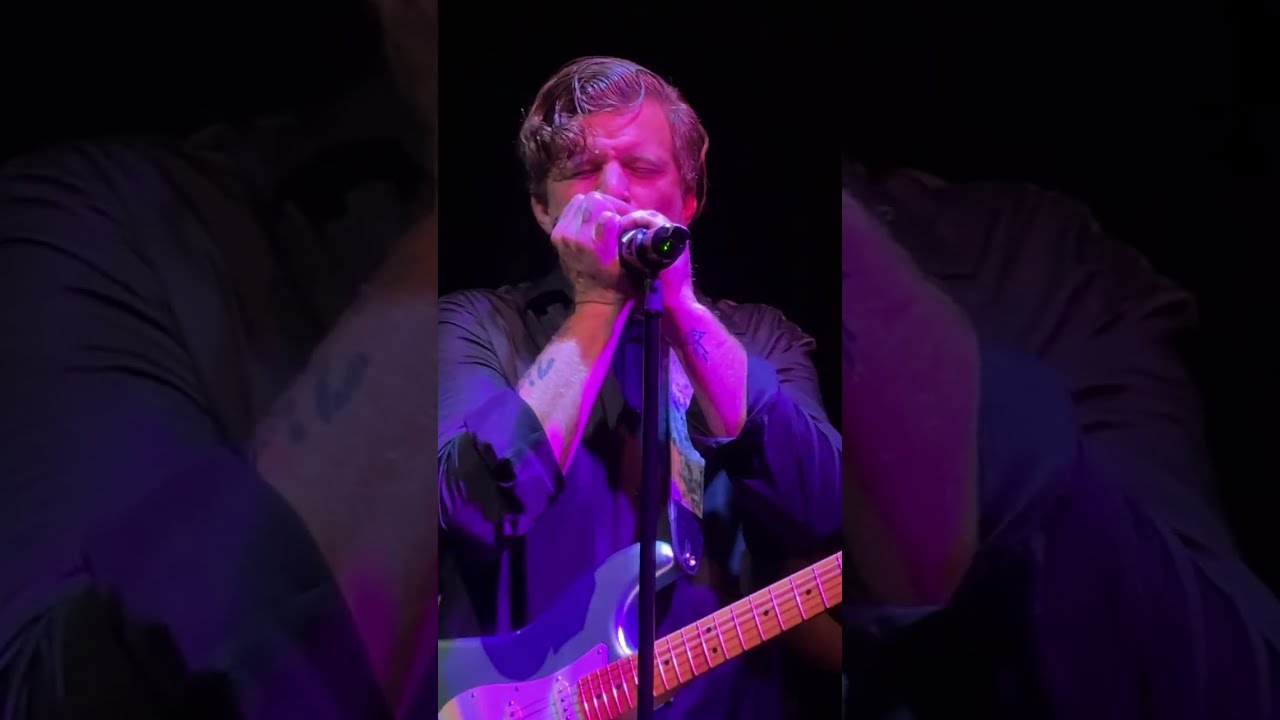 Brody Buster Band  / roll _with _mary is live!