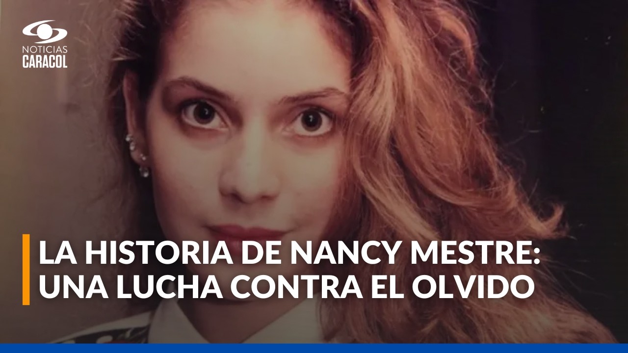 Así fue como el papá de Nancy Mestre logró que capturaran a su asesino 30 años después