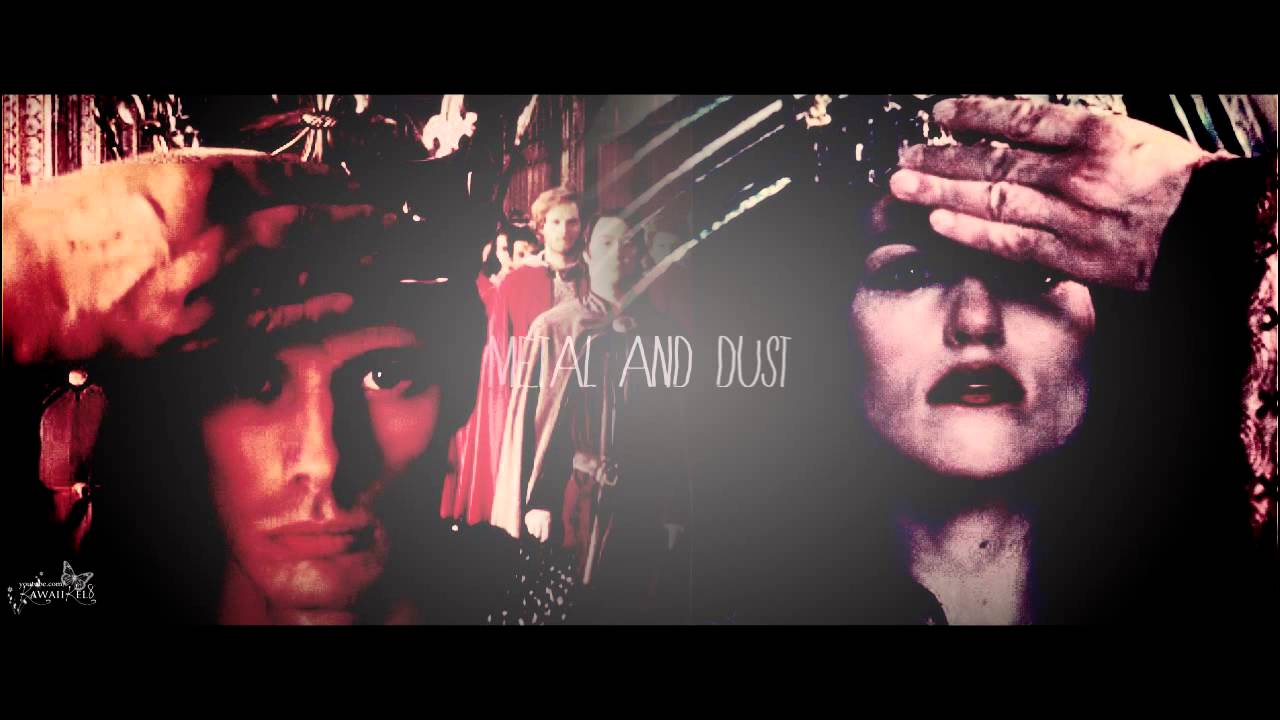 Arthur & Morgana | We Argue, We Don't Fight (Estaaaas' wish)