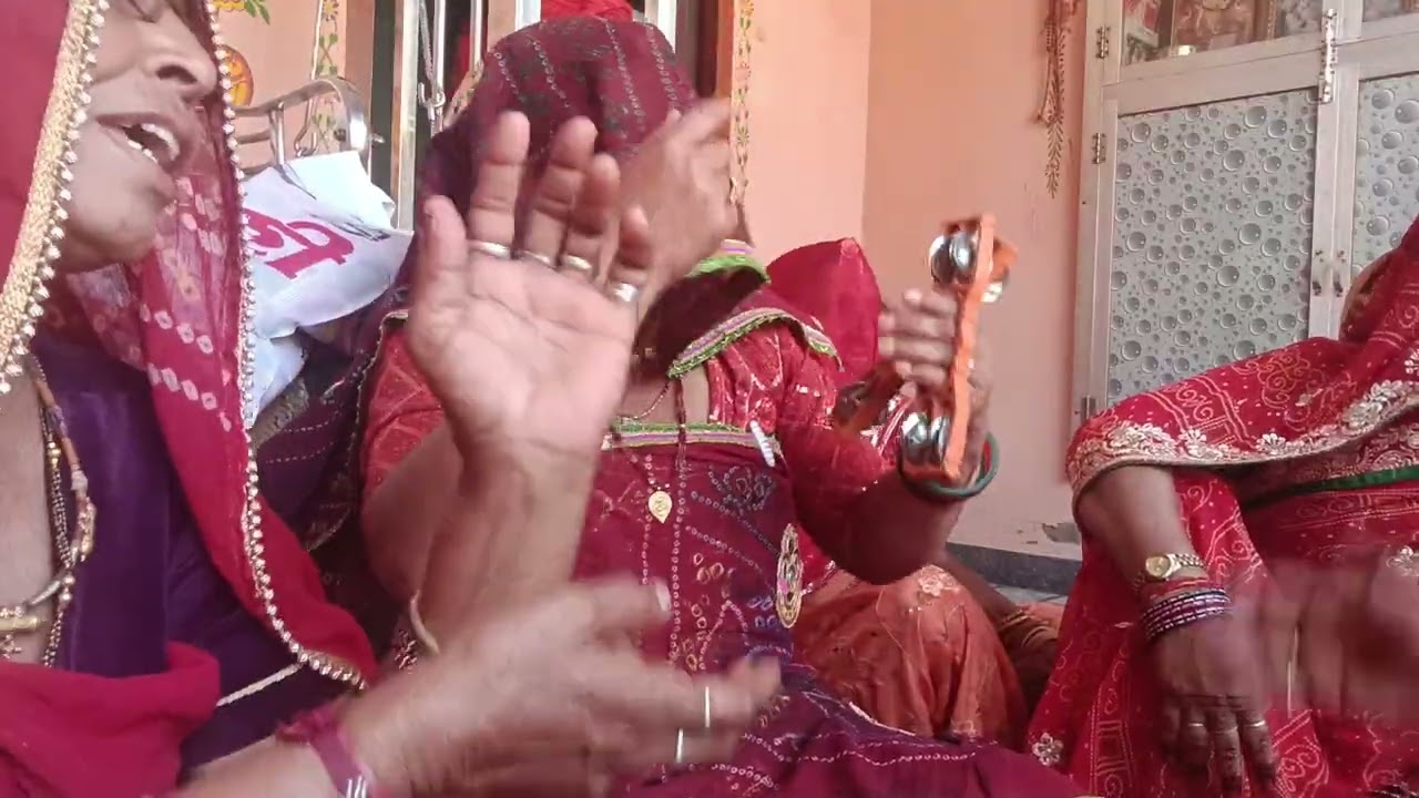 राजस्थानी गीत जीण माता का आज का भैरू का 👌🙏👍🌹