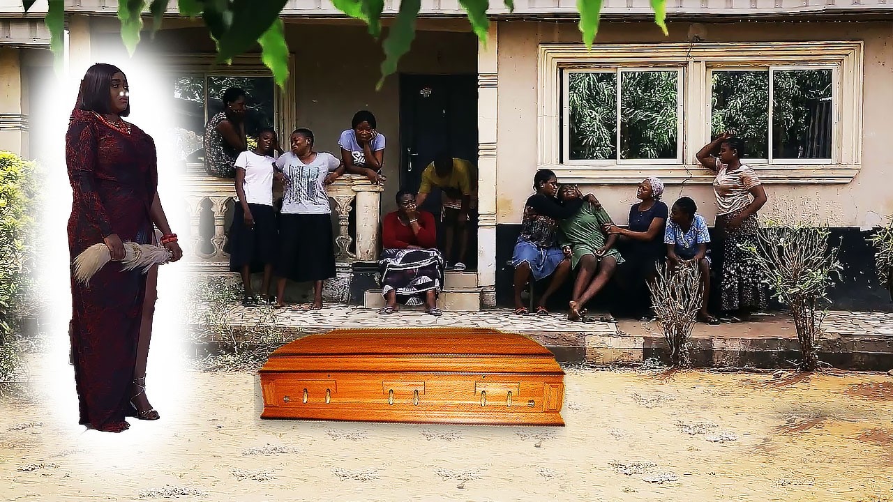 You Cannot Bury Me Til I Revenge My Evil Step Father Who Took My Life - Nigerian Movies