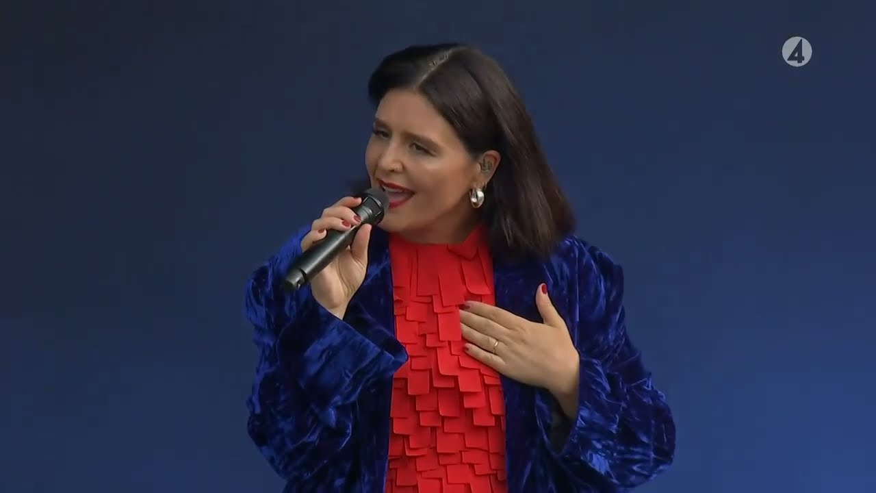 Jessie Ware - 2024-08-09 Way Out West, Gothenburg, Sweden