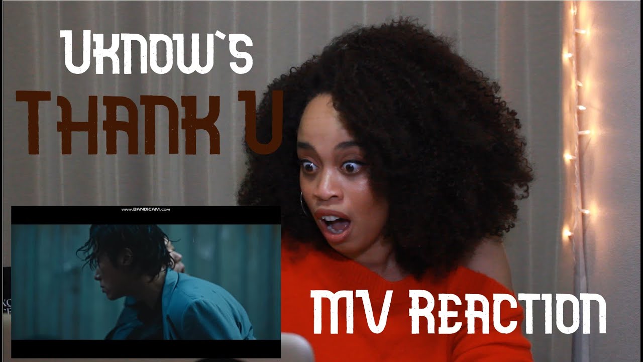 U-KNOW 유노윤호 'Thank U' MV Reaction