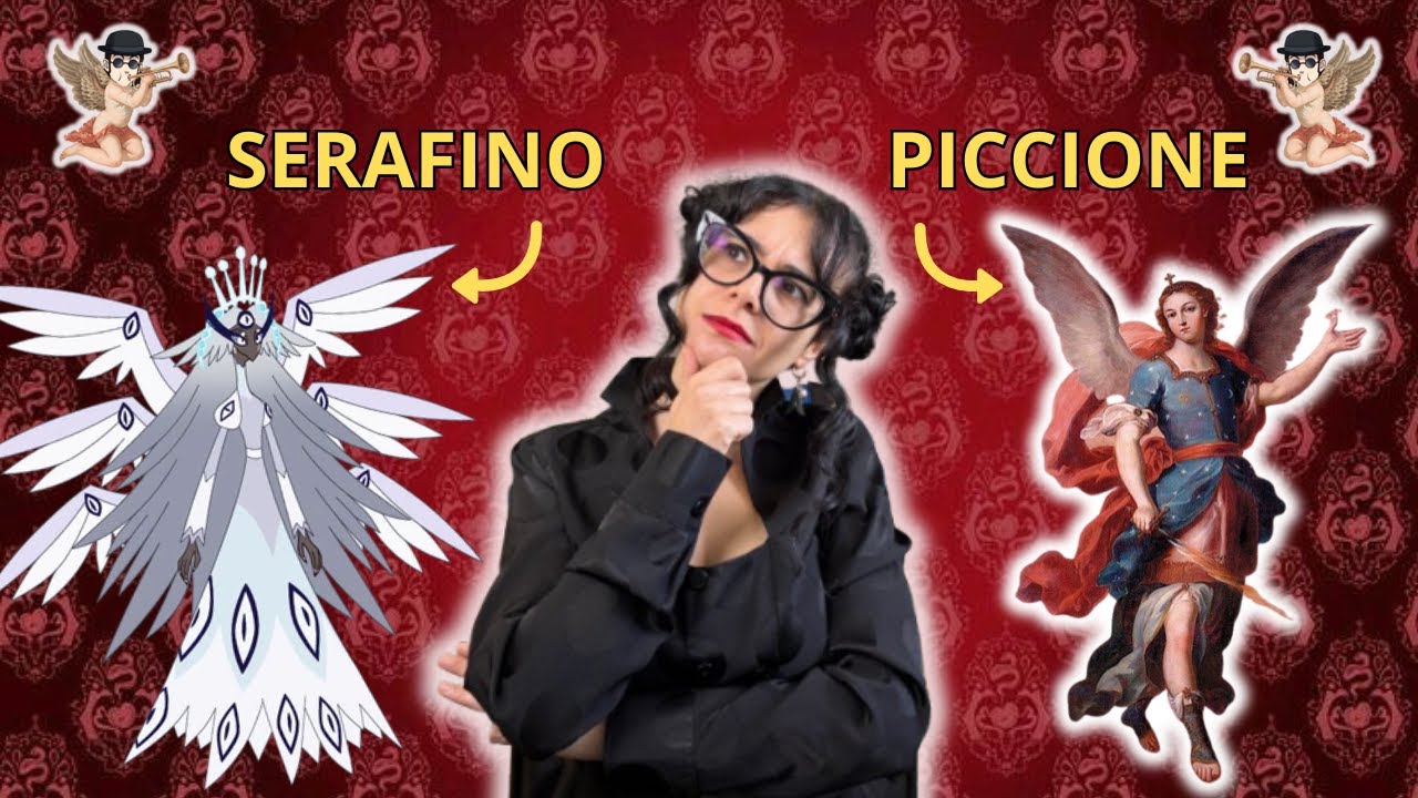 ANGELI in HAZBIN HOTEL: CHI SONO DAVVERO? Ft. @Inazuma Sensei