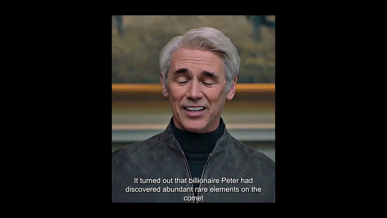 Don't Look Up (2021) #movie #film #usa #filmtok