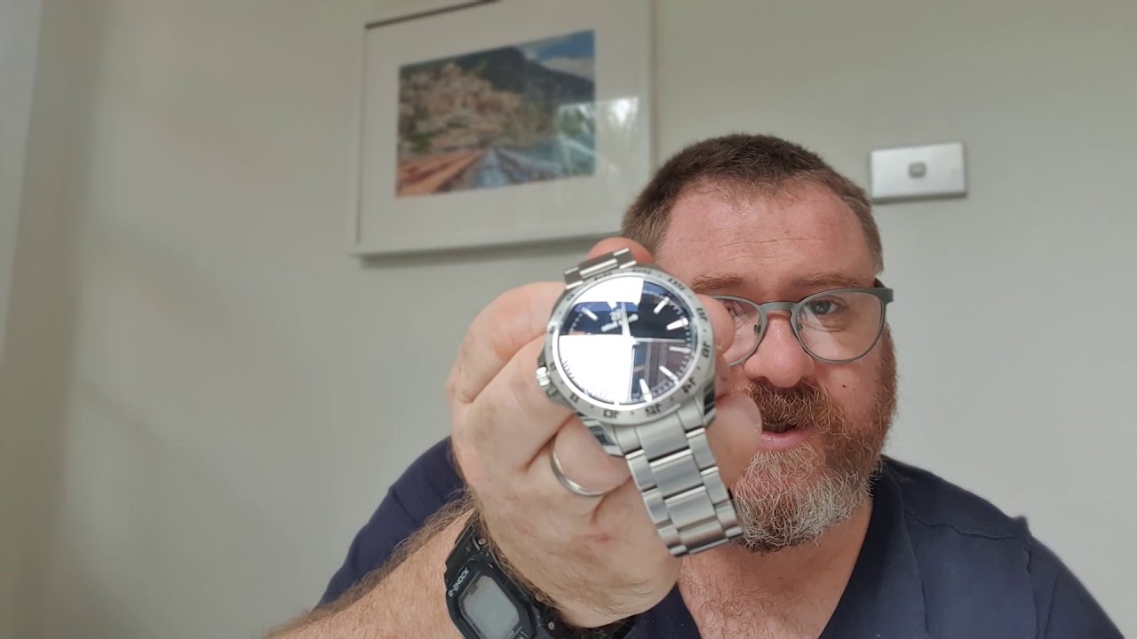 My Opinion Only - Why I chose the Bulova Lunar Pilot over the Omega Speedmaster Professional