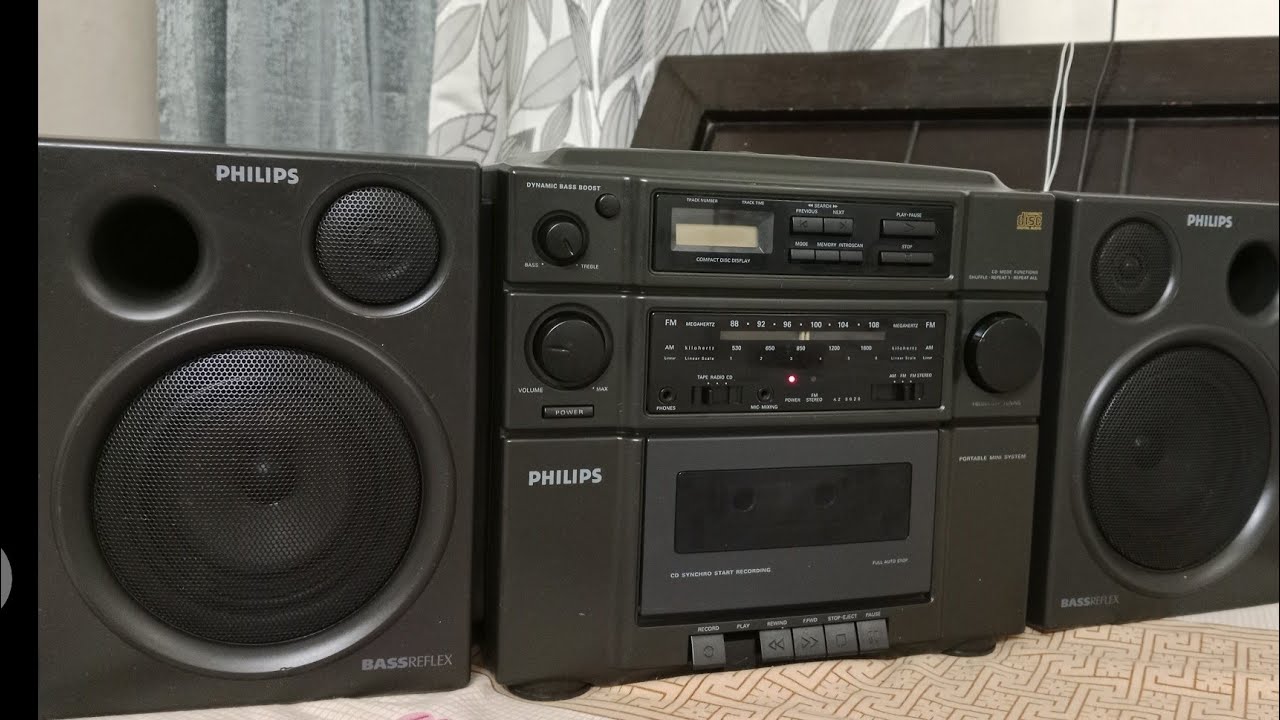Philips cassette player new condition working                       sold. sold