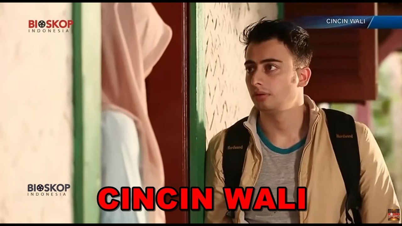 BIOSKOP INDONESIA - CINCIN WALI