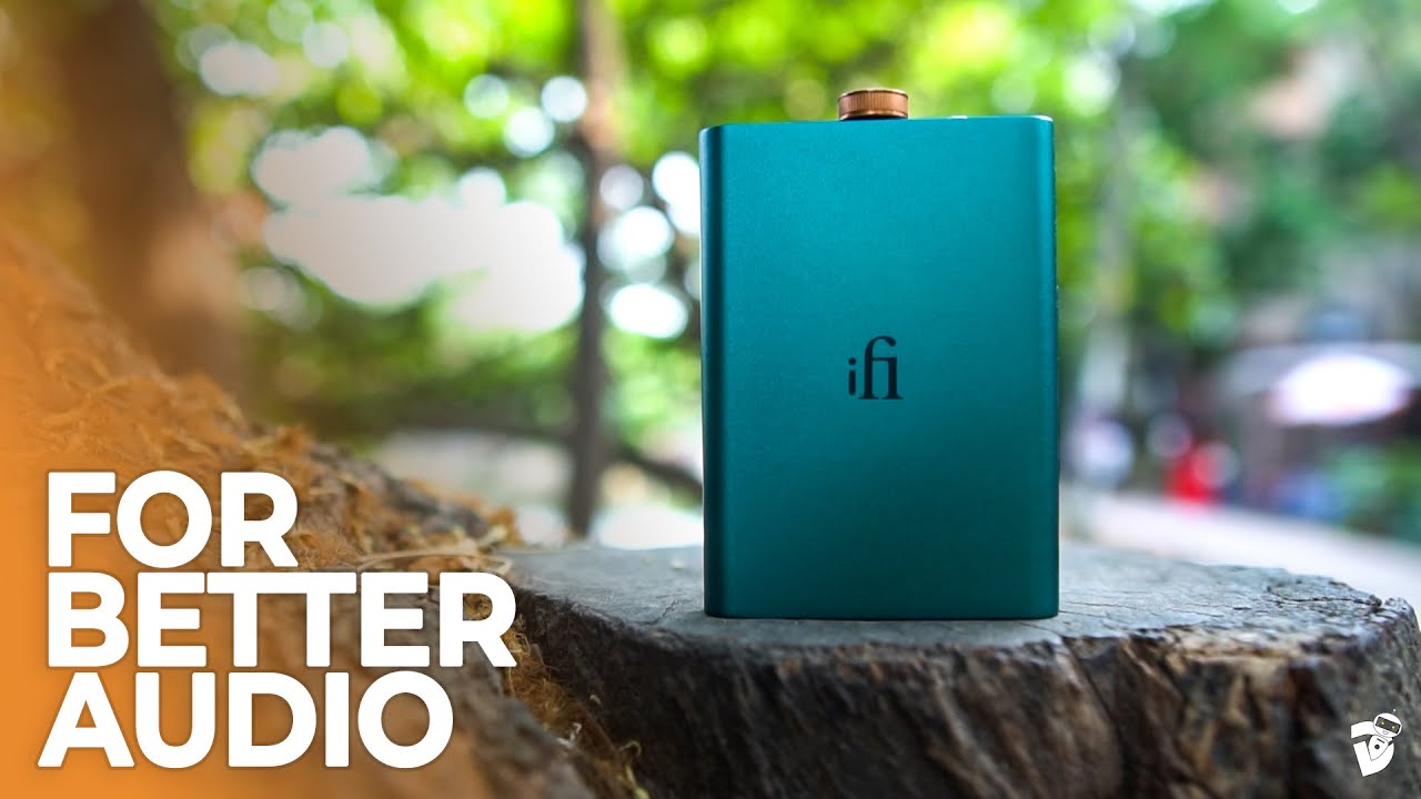 For Better Audio | iFi Audio Hip DAC Review (Bangla Review)