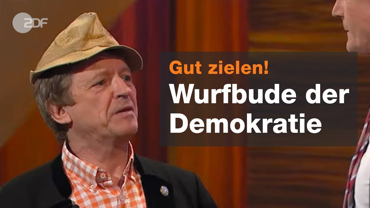 Sommerfest der Demokratie | Die Anstalt