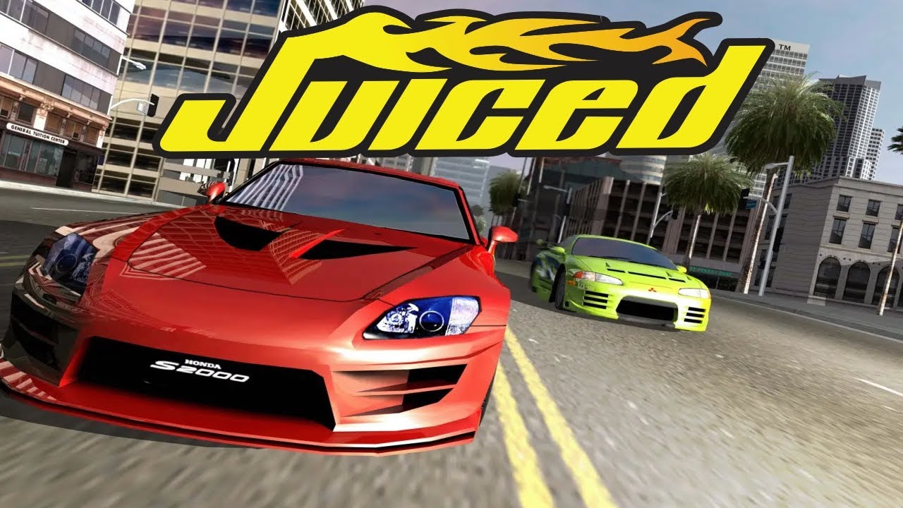 Juiced: Almost a Worthy NFS Underground Successor