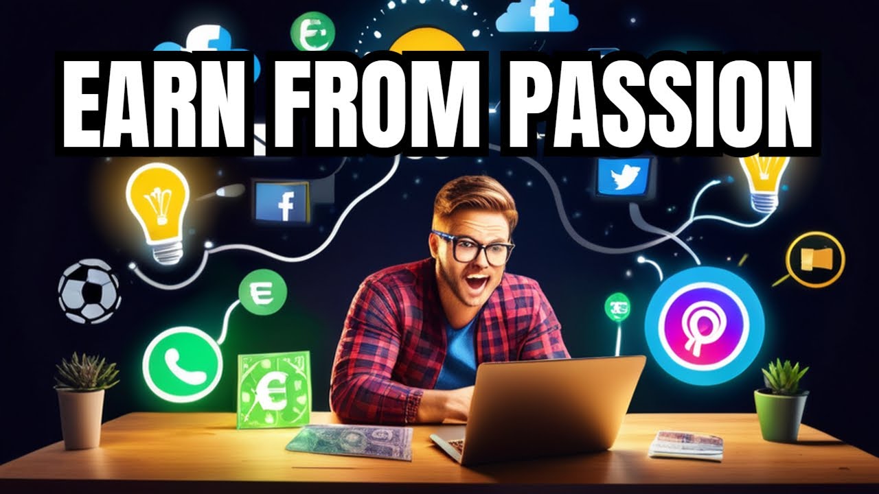 Maximize Your Passion: Learn How to Monetize Your Hobby Online