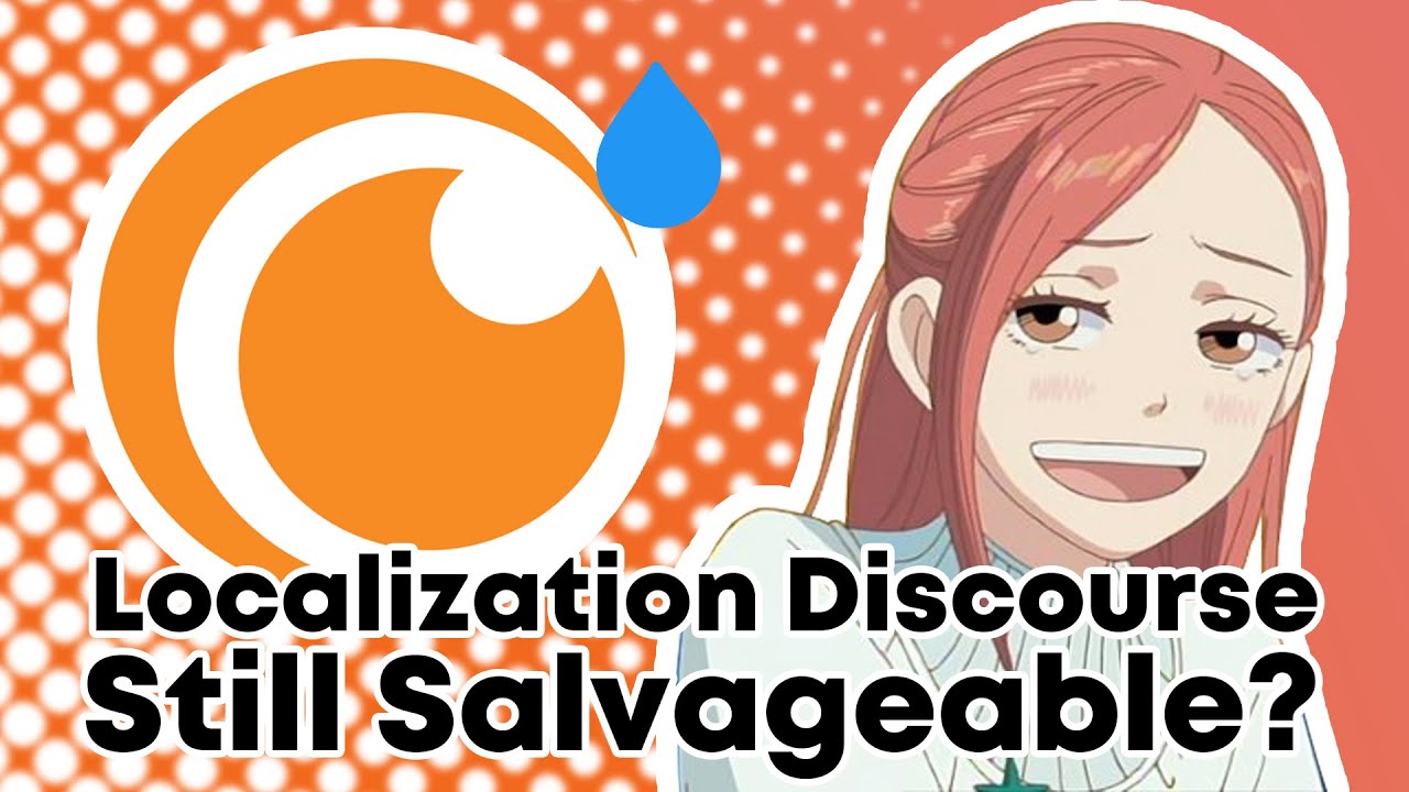The Absolute State of Localization Discourse (feat. @PauseandSelect, Shaybs, and More)