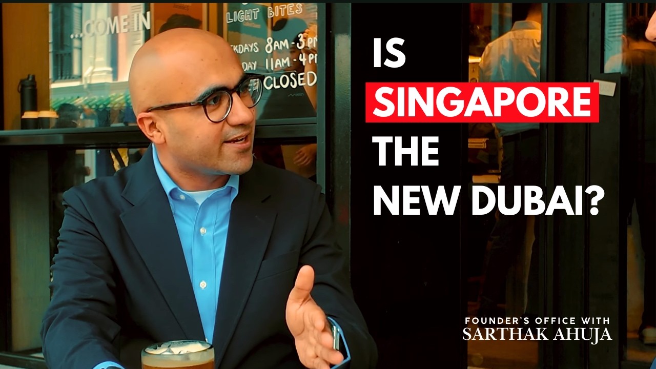 How to Set up Foreign Company | Business Podcast | Founder&rsquo;s Office with Sarthak Ahuja
