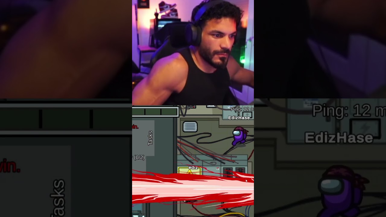 Ediz wird richtig Sauer wegen Eldos!  