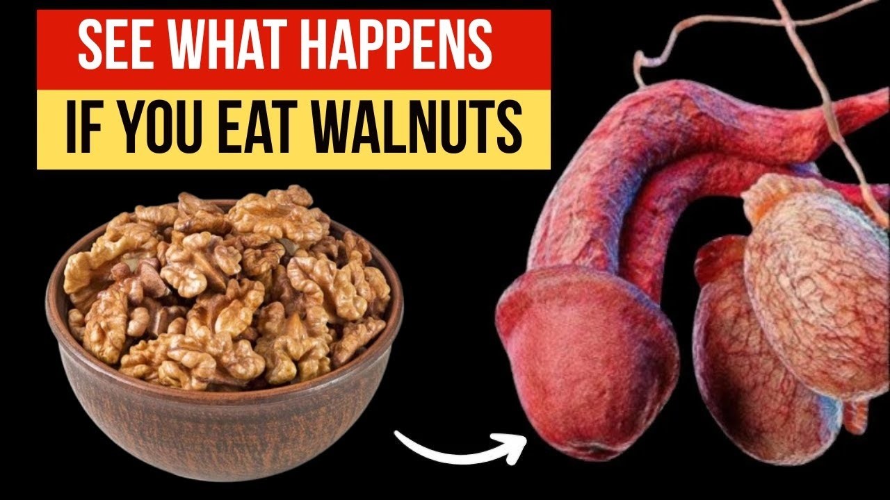 What Happens to Your Body When You Eat Walnuts Every Day