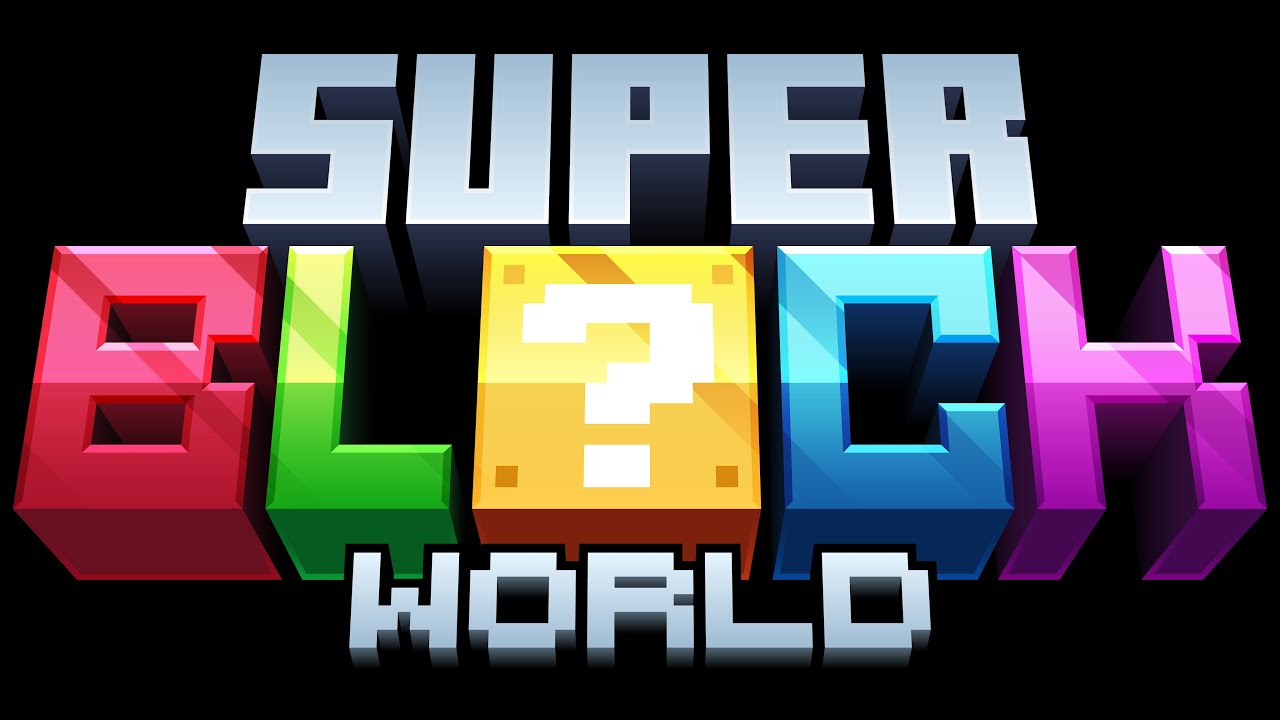 Super Block World classic mod  - this is amazing ^^