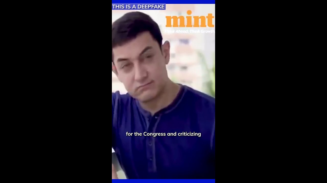Deepfakes Are Infiltrating India&rsquo;s Election