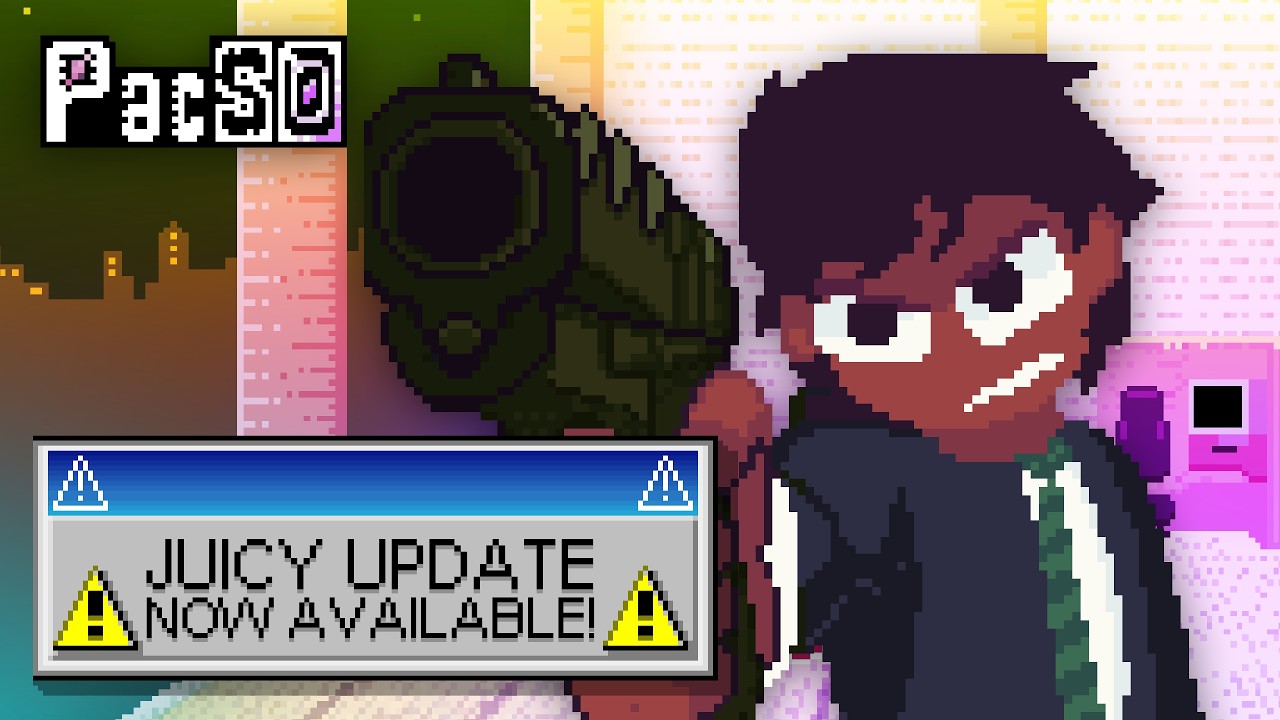 The Juicy Update Trailer