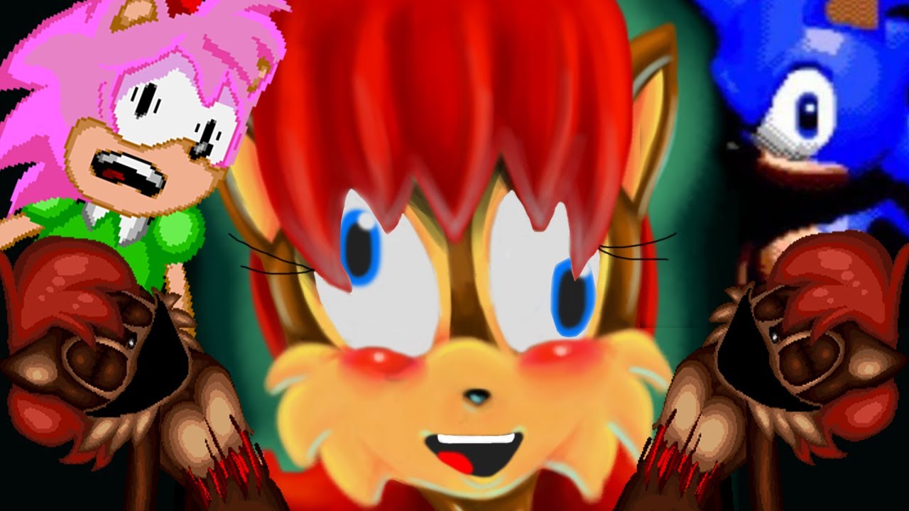 SALLY.EXE БУДЬ КАК…