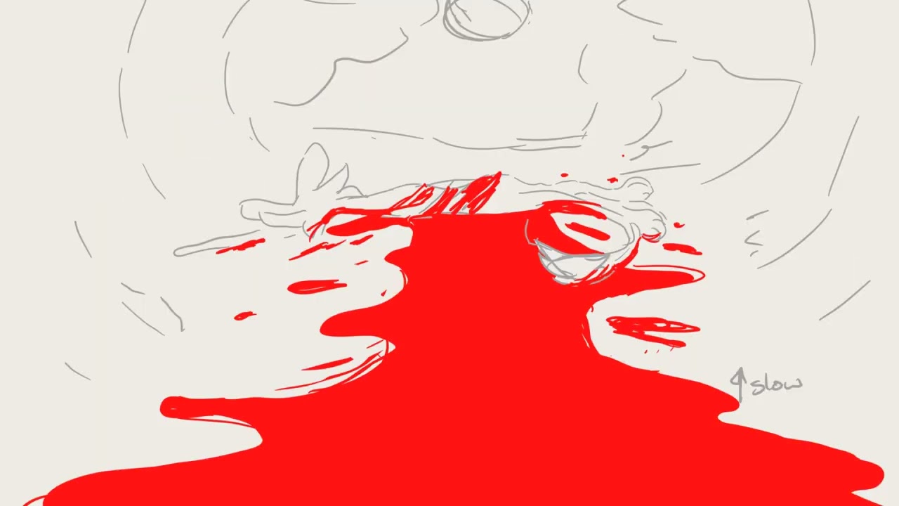 PEARL DIVER - bluestar animatic (2018)