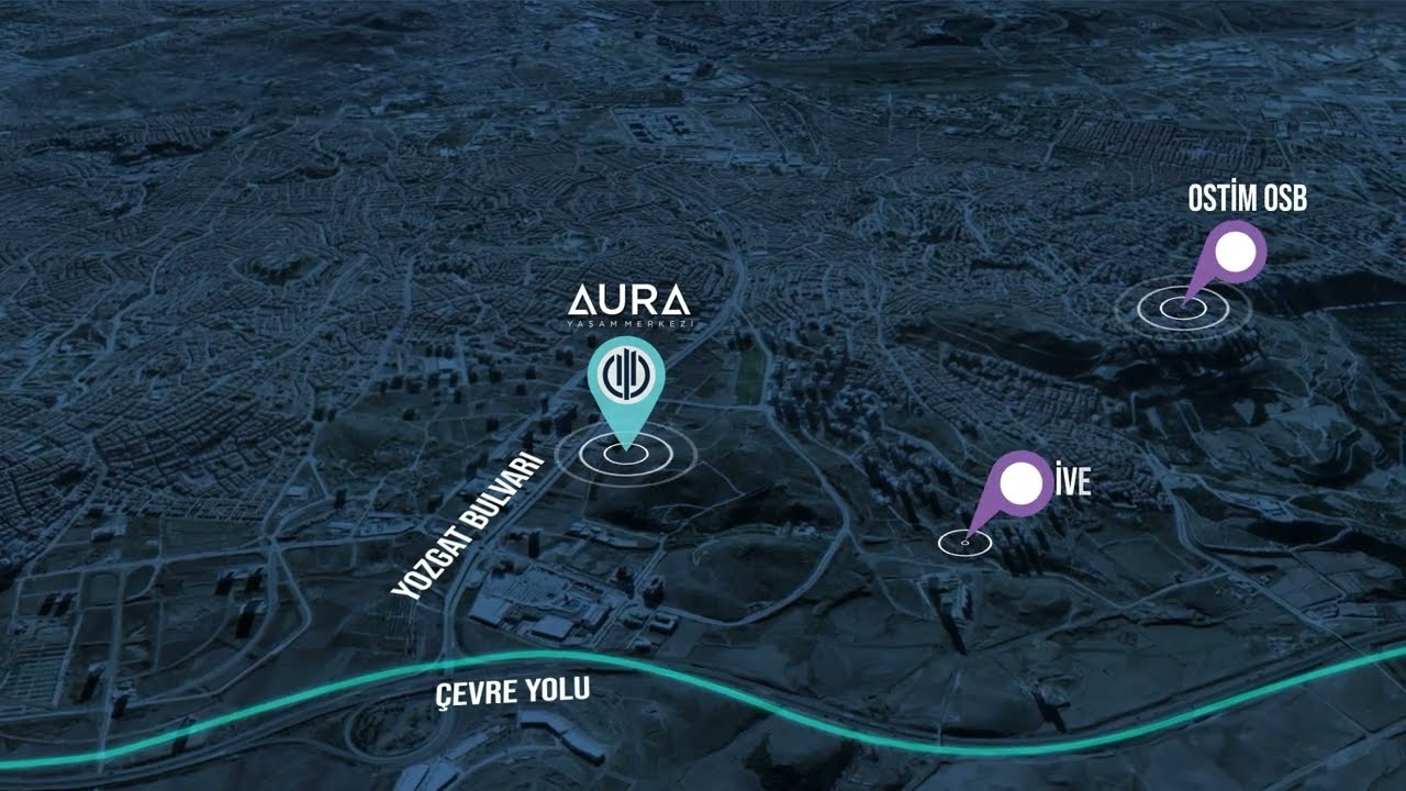 Gamador - Aura Projesi Tanıtım
