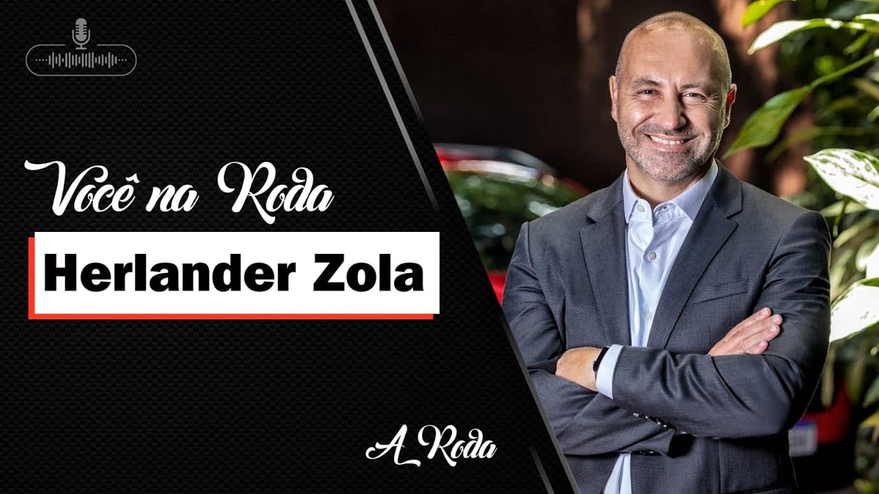 Você na Roda #50 - HERLANDER ZOLA (FIAT) CONTA TUDO!