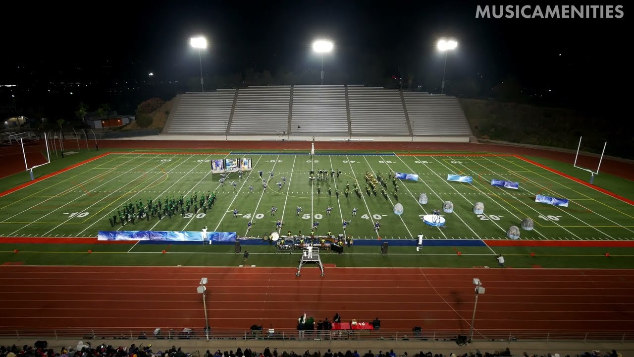 John F. Kennedy HS Shamrock Regiment | 