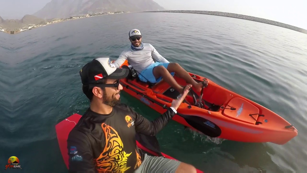 Fun challenge with Extreme Water sports