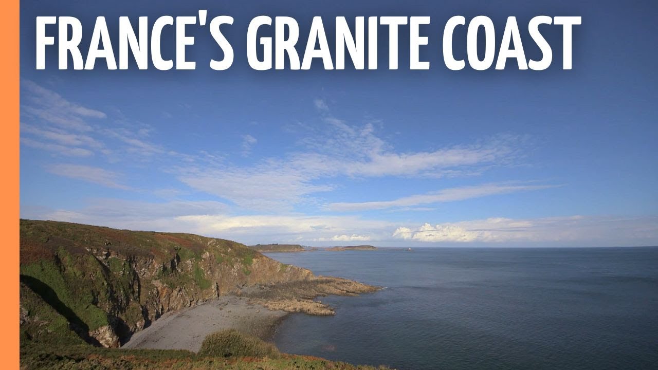 Brittany - France's granite coast | Full Documentary