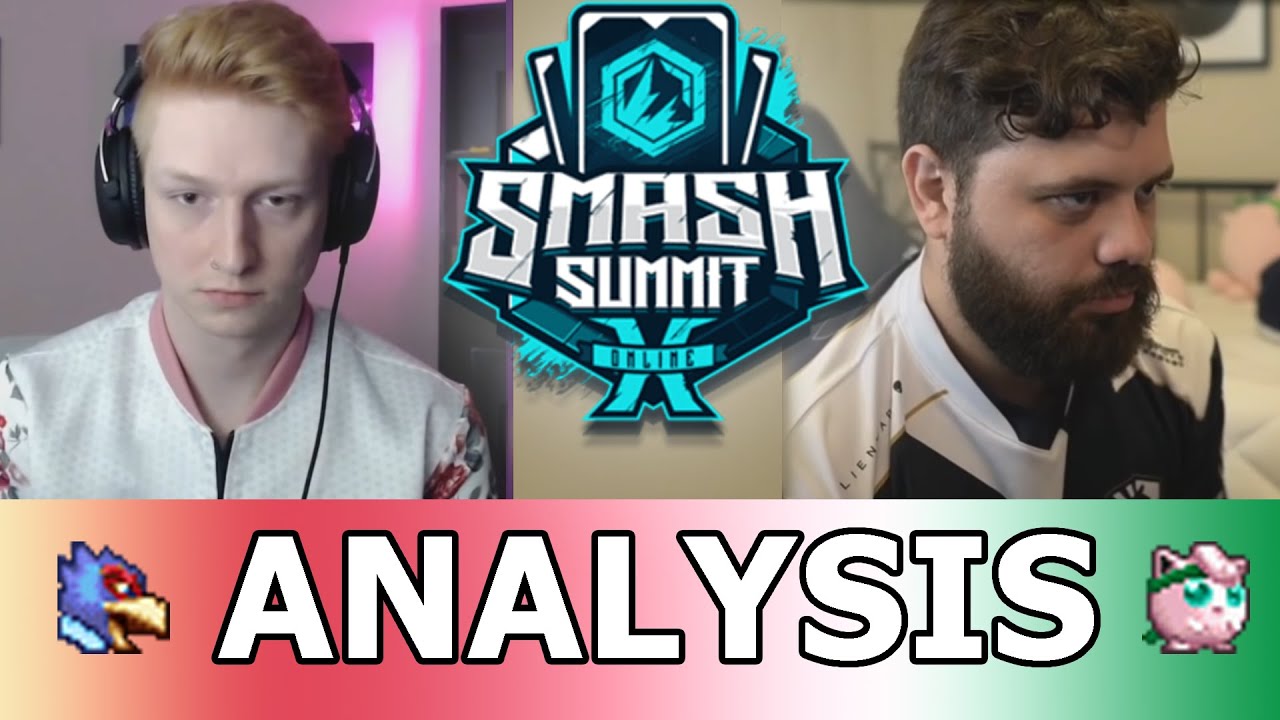 Analysis - Ginger vs Hungrybox - Smash Summit 10