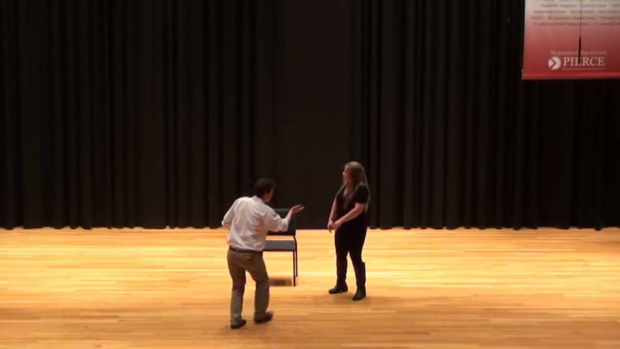 Duet Acting (Comic)