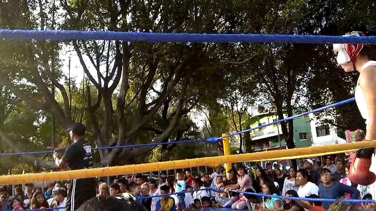 Box Roun 1 melani Vs ???