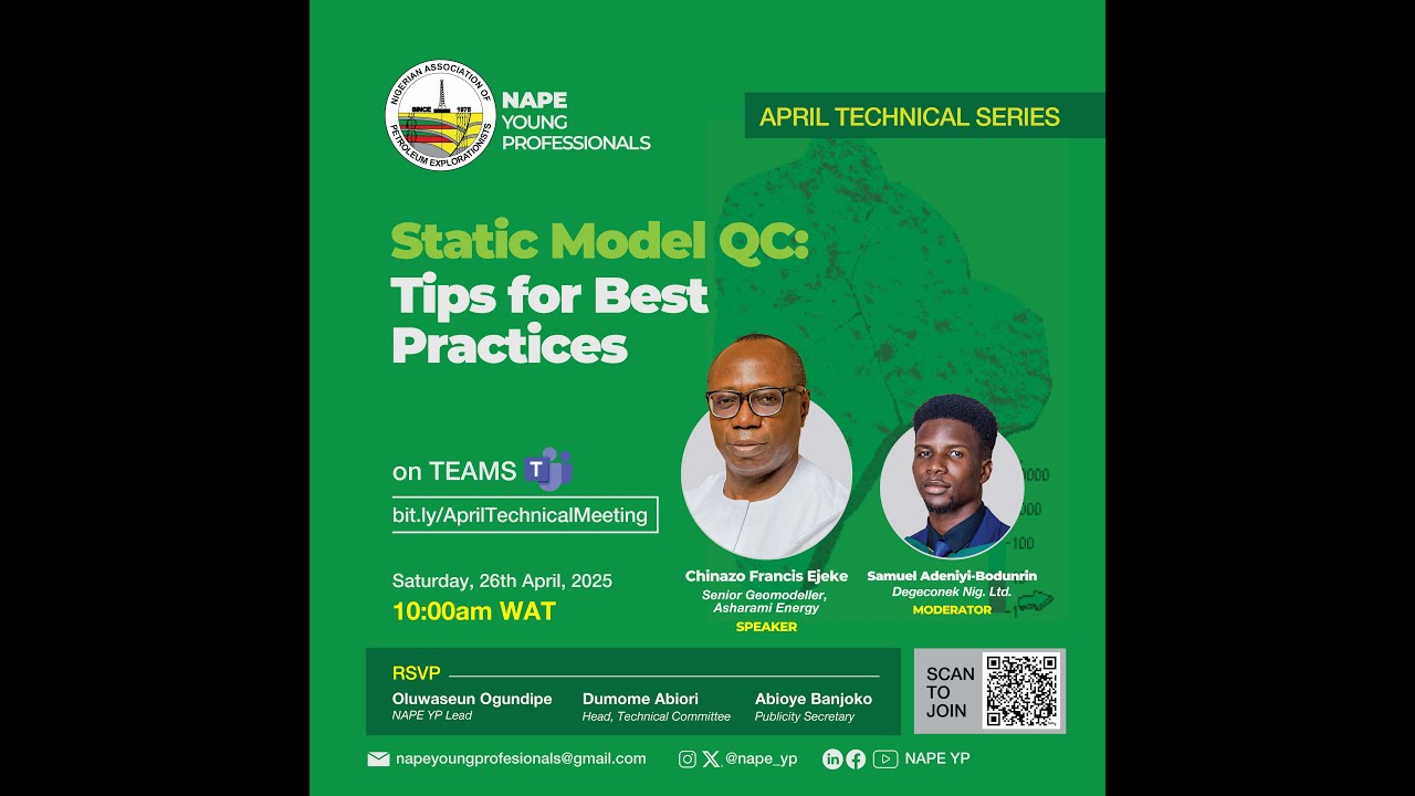 Static Model QC: Tips for Best Practices