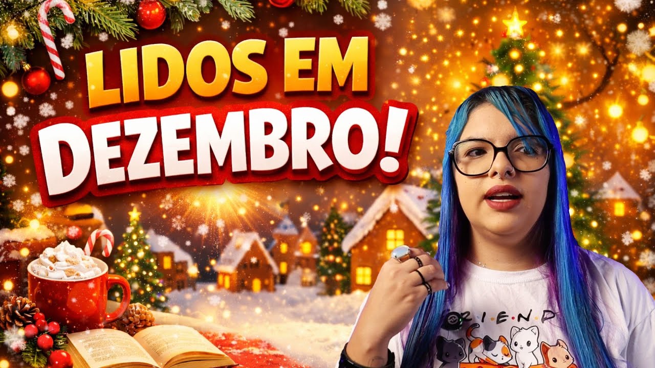 Capítulo 11 - Lidos em Dezembro